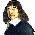 “ريني ديكارت” “René Descartes” فيلسوف وعالم فرنسي، مؤسس الفلسفة الحديثة، ورائد النزعة العقلانية